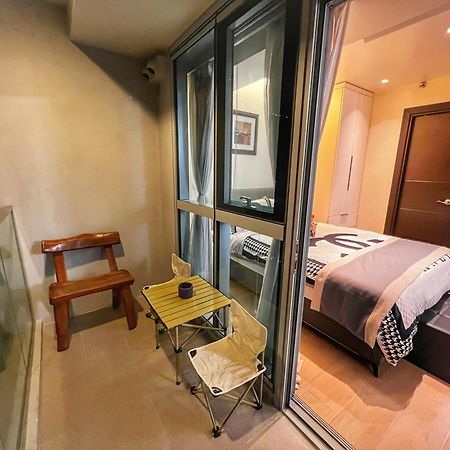 Eg Private House -Bgc Uptown Lejlighedshotel Taguig Eksteriør billede