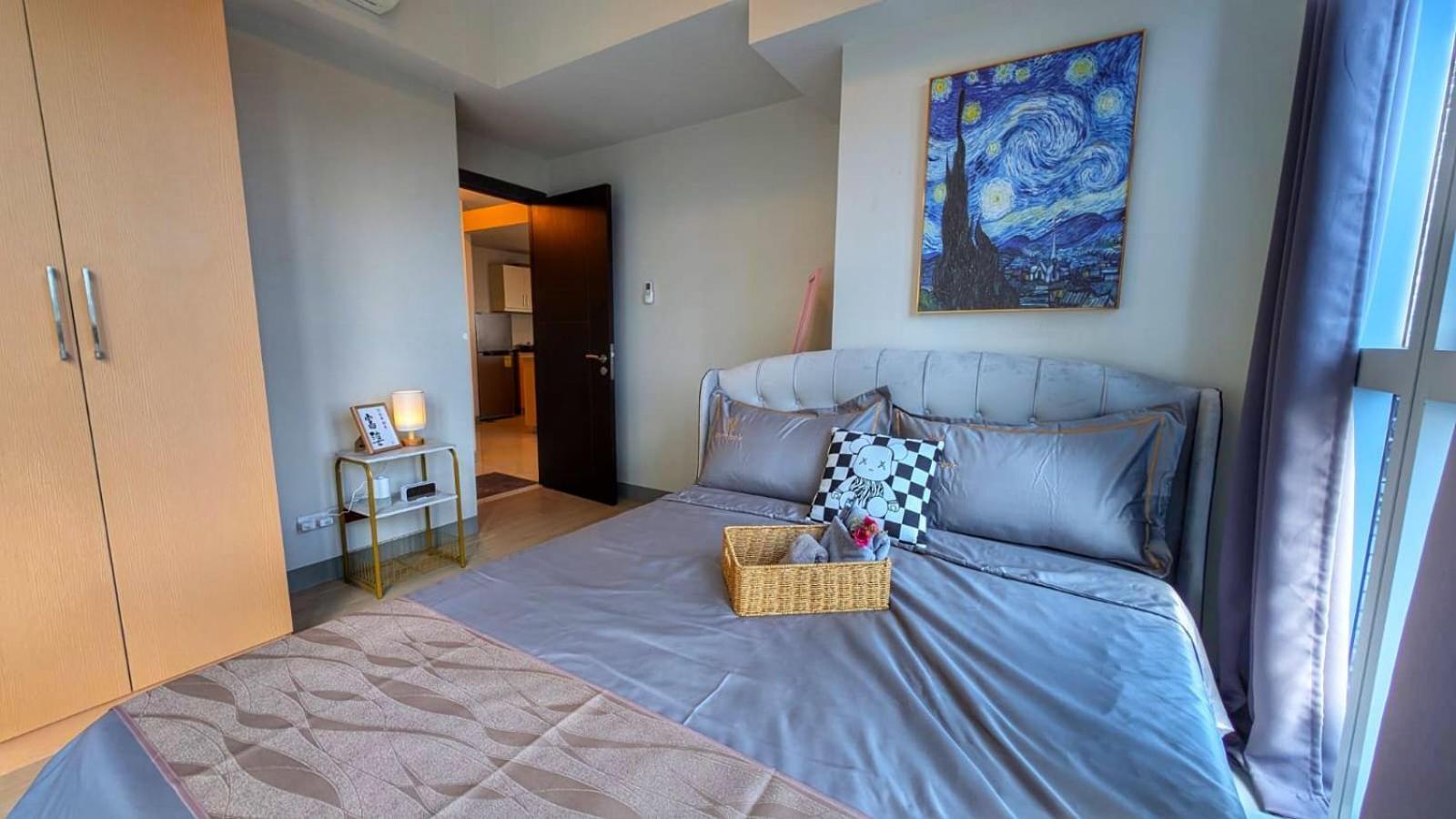 Eg Private House -Bgc Uptown Lejlighedshotel Taguig Eksteriør billede