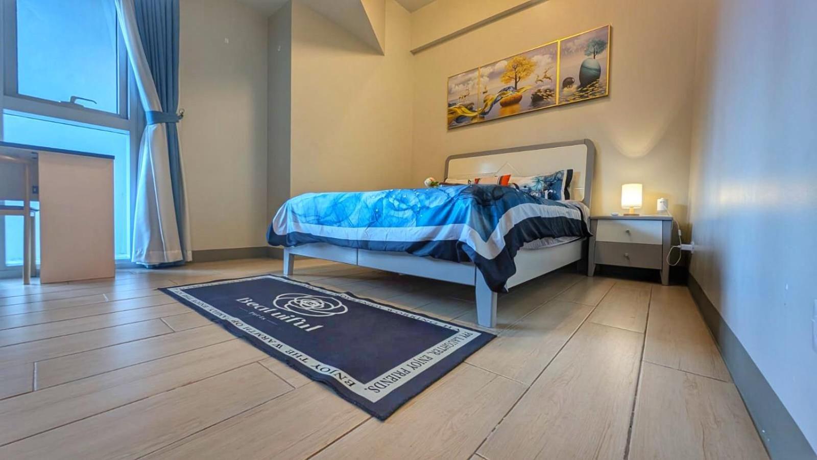 Eg Private House -Bgc Uptown Lejlighedshotel Taguig Eksteriør billede