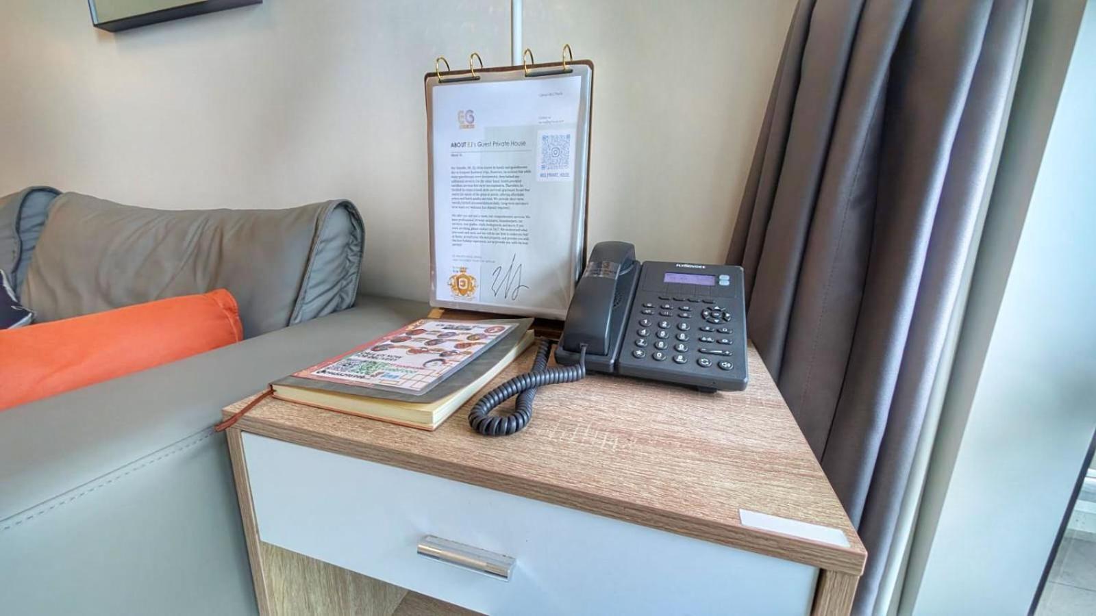 Eg Private House -Bgc Uptown Lejlighedshotel Taguig Eksteriør billede