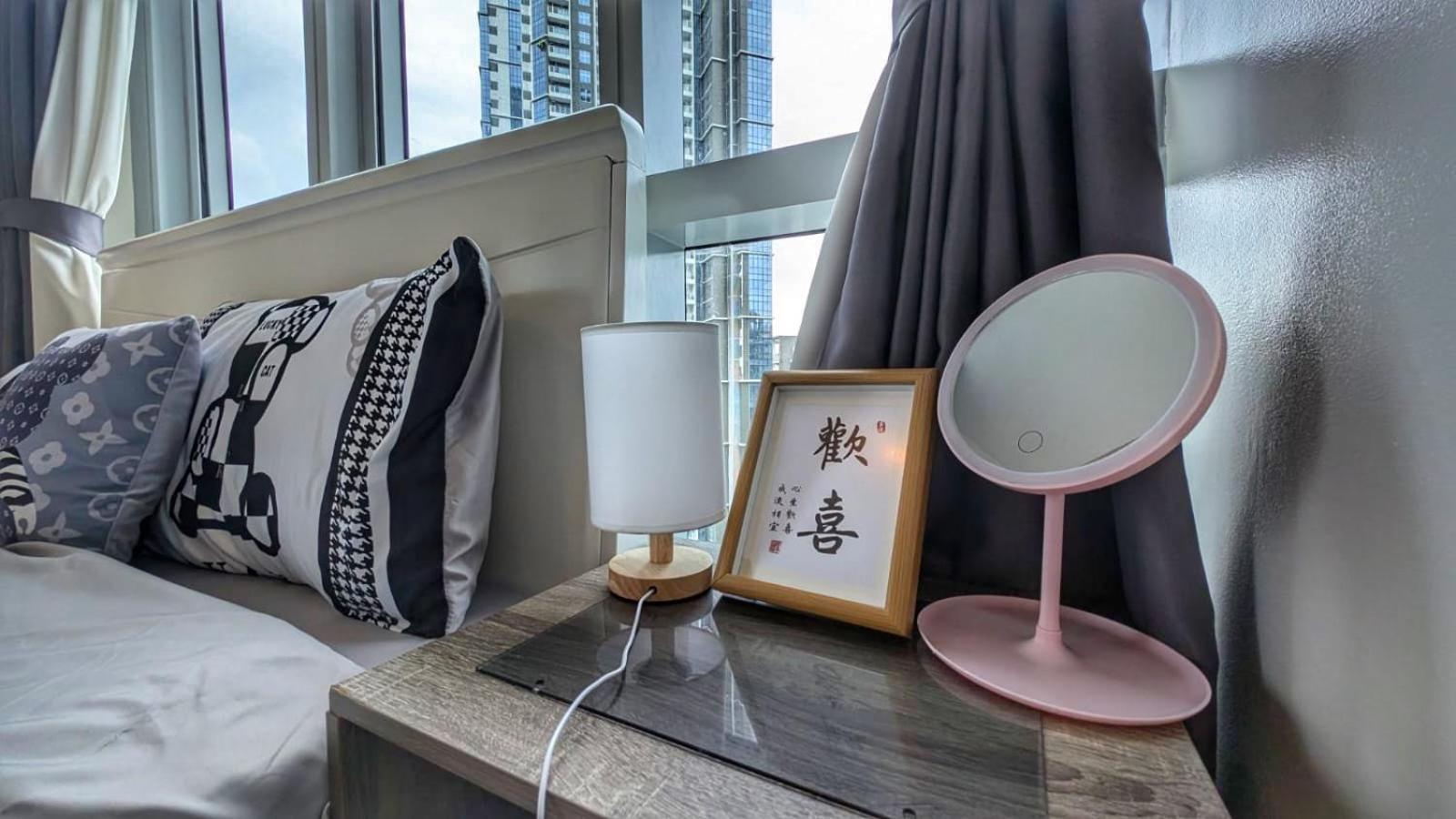 Eg Private House -Bgc Uptown Lejlighedshotel Taguig Eksteriør billede