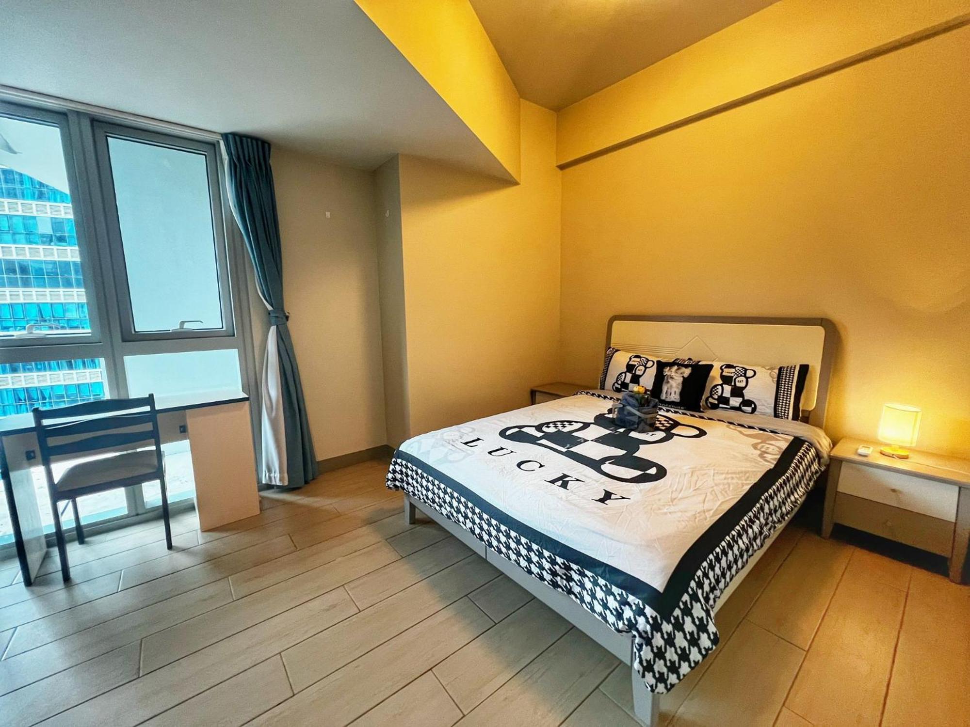 Eg Private House -Bgc Uptown Lejlighedshotel Taguig Eksteriør billede