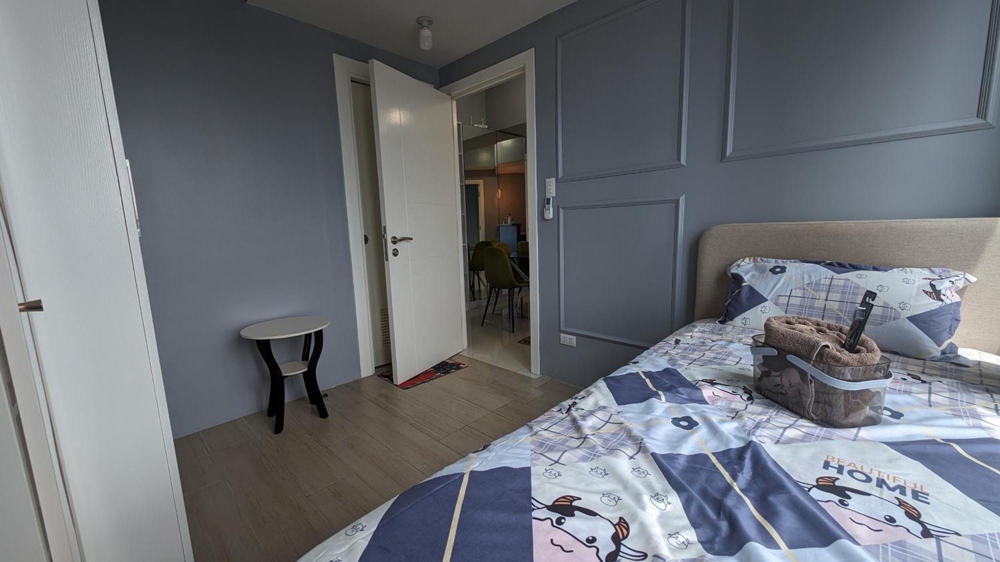 Eg Private House -Bgc Uptown Lejlighedshotel Taguig Eksteriør billede