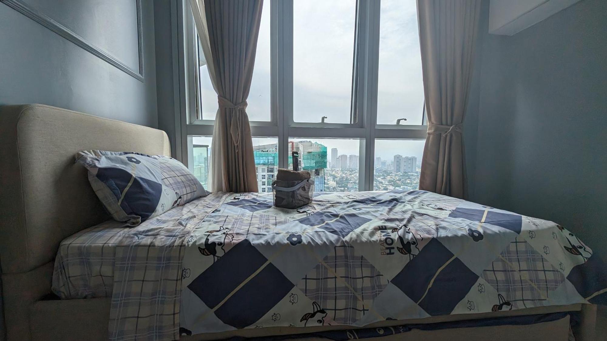 Eg Private House -Bgc Uptown Lejlighedshotel Taguig Eksteriør billede