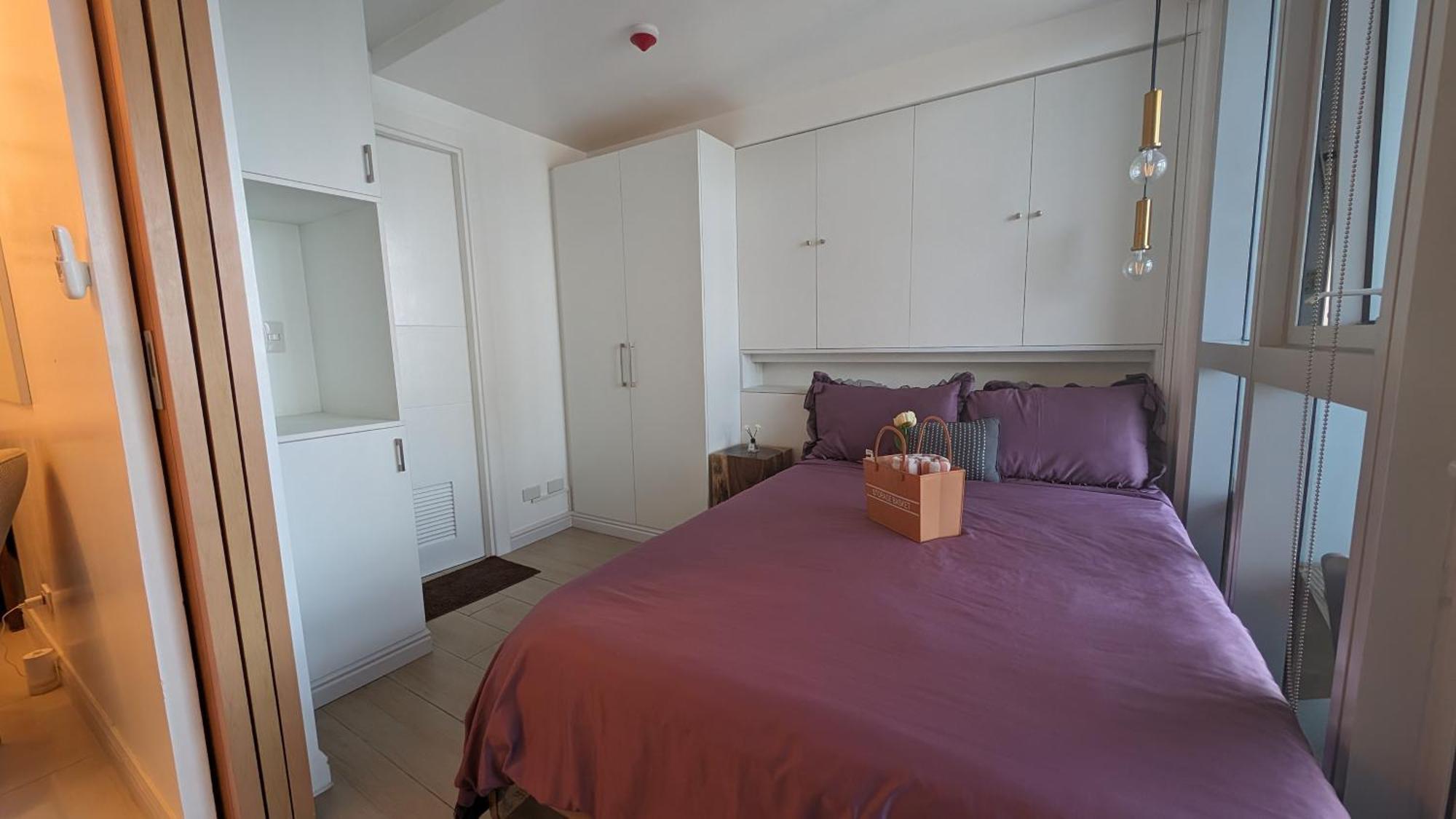 Eg Private House -Bgc Uptown Lejlighedshotel Taguig Eksteriør billede