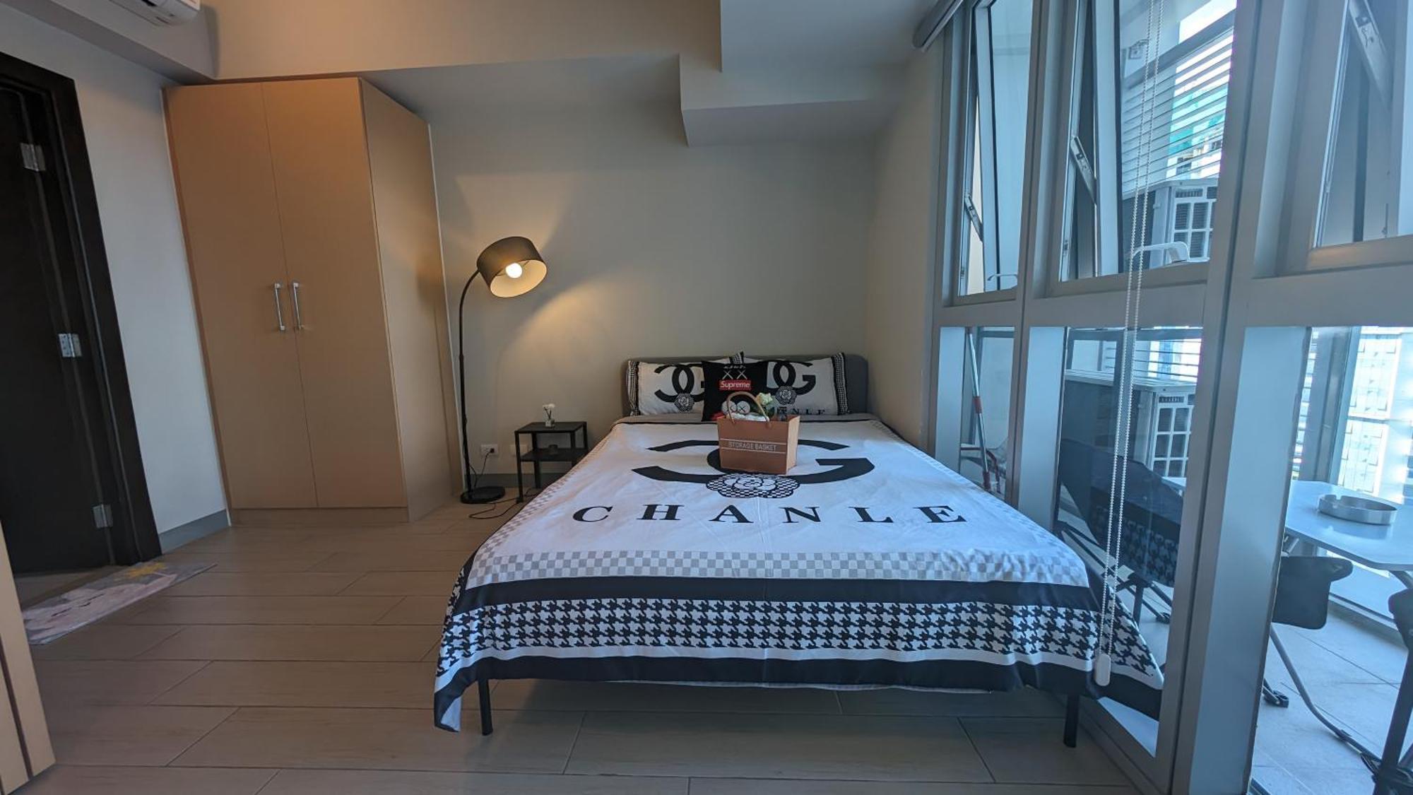 Eg Private House -Bgc Uptown Lejlighedshotel Taguig Eksteriør billede