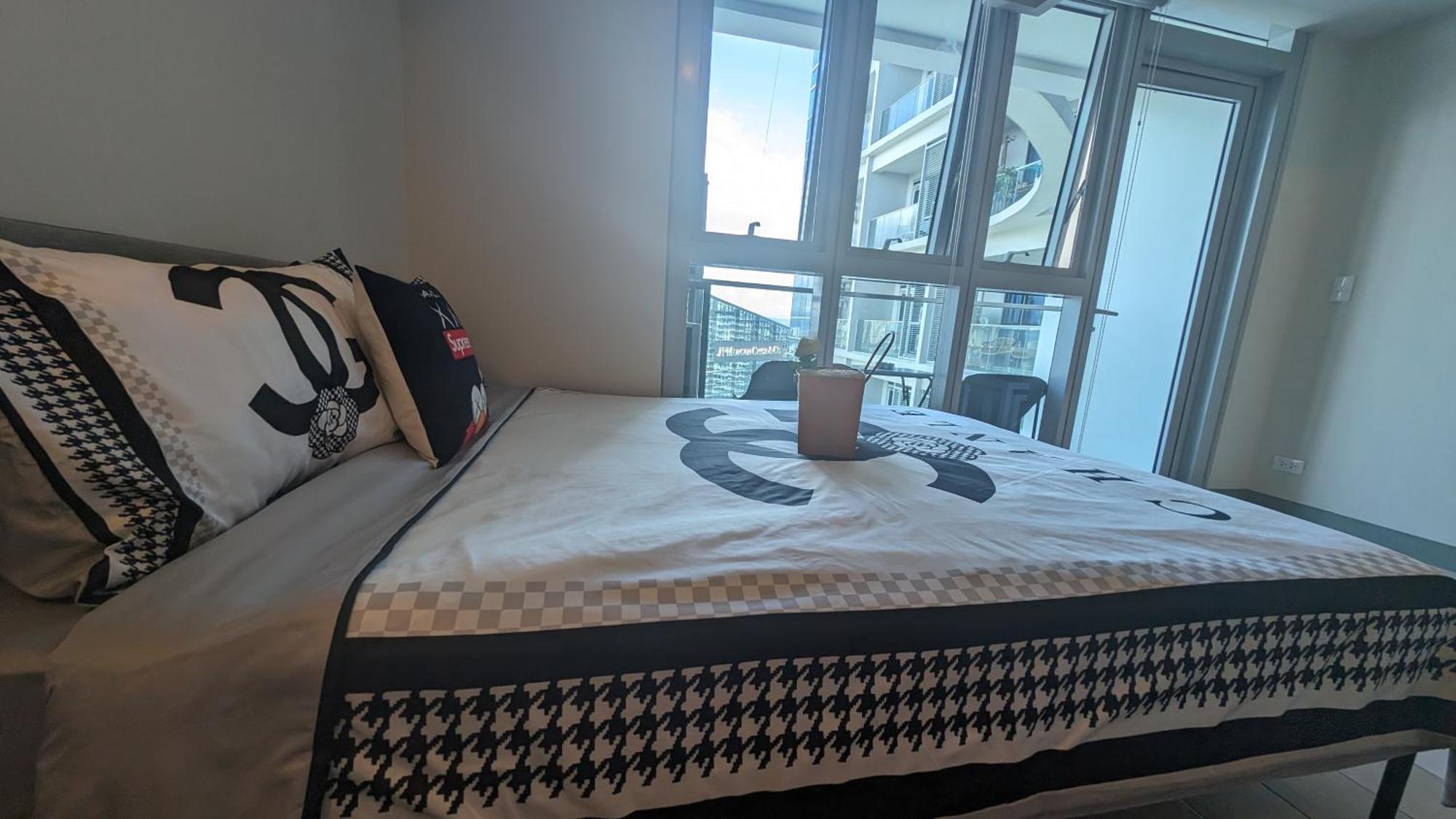 Eg Private House -Bgc Uptown Lejlighedshotel Taguig Eksteriør billede