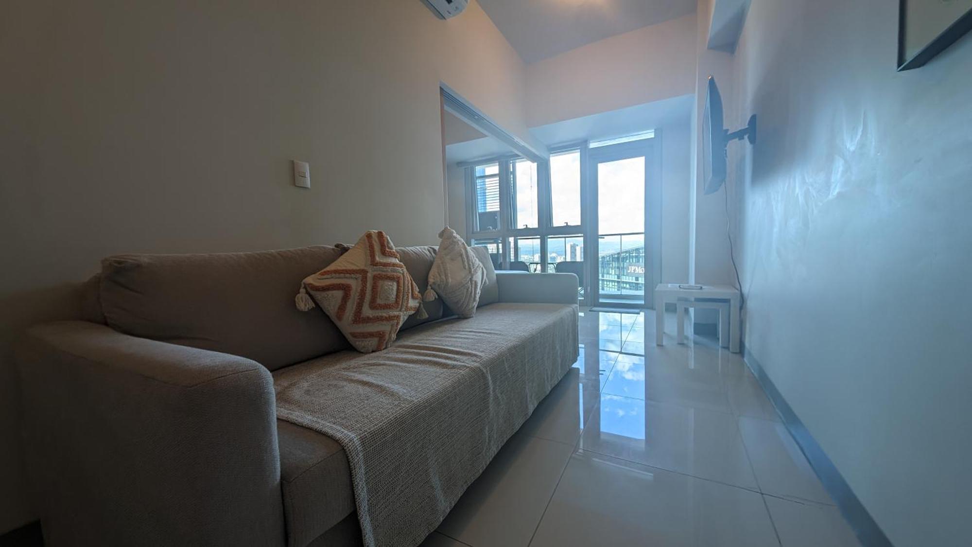 Eg Private House -Bgc Uptown Lejlighedshotel Taguig Eksteriør billede